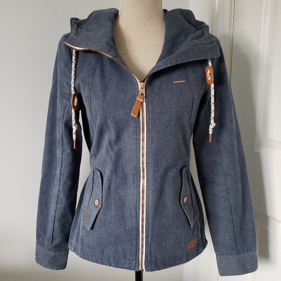 Ragwear Monade Spring Jacket - Picture 1 of 6